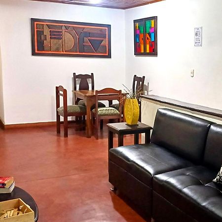 San Pedro Salento Apartahotel ภายนอก รูปภาพ