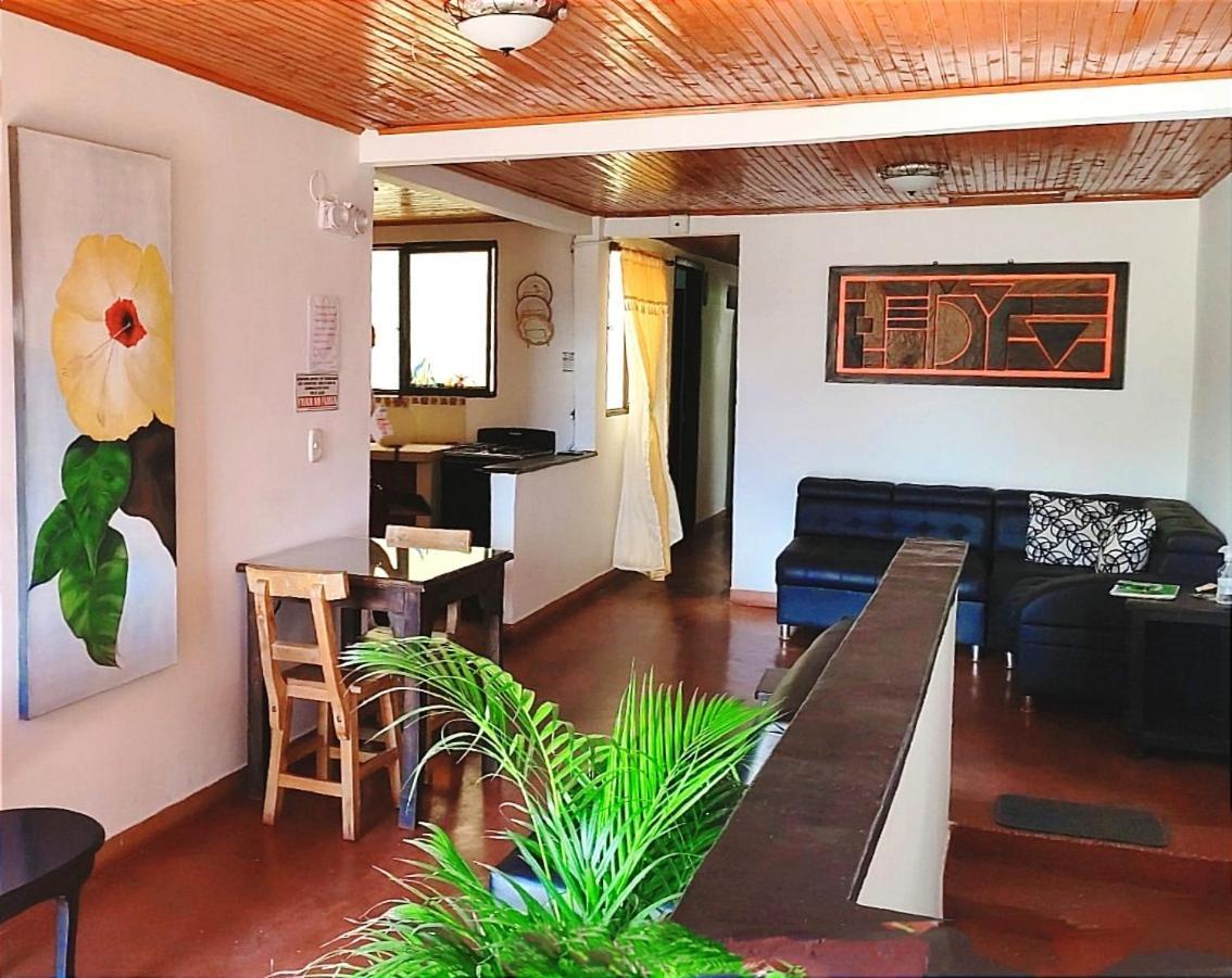 San Pedro Salento Apartahotel ภายนอก รูปภาพ