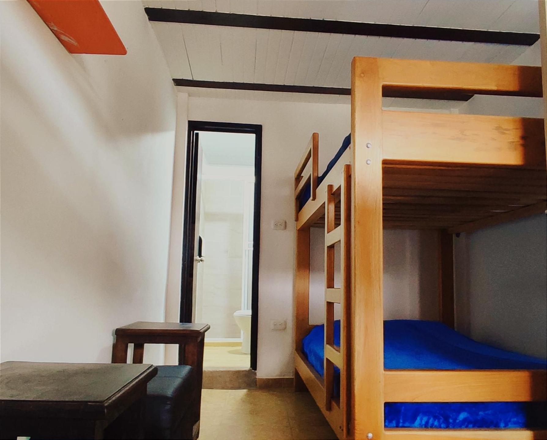 San Pedro Salento Apartahotel ภายนอก รูปภาพ