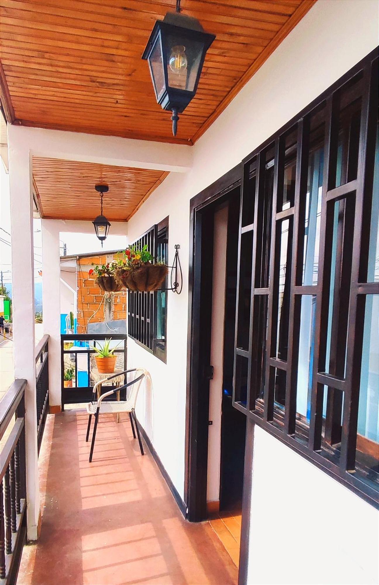 San Pedro Salento Apartahotel ภายนอก รูปภาพ