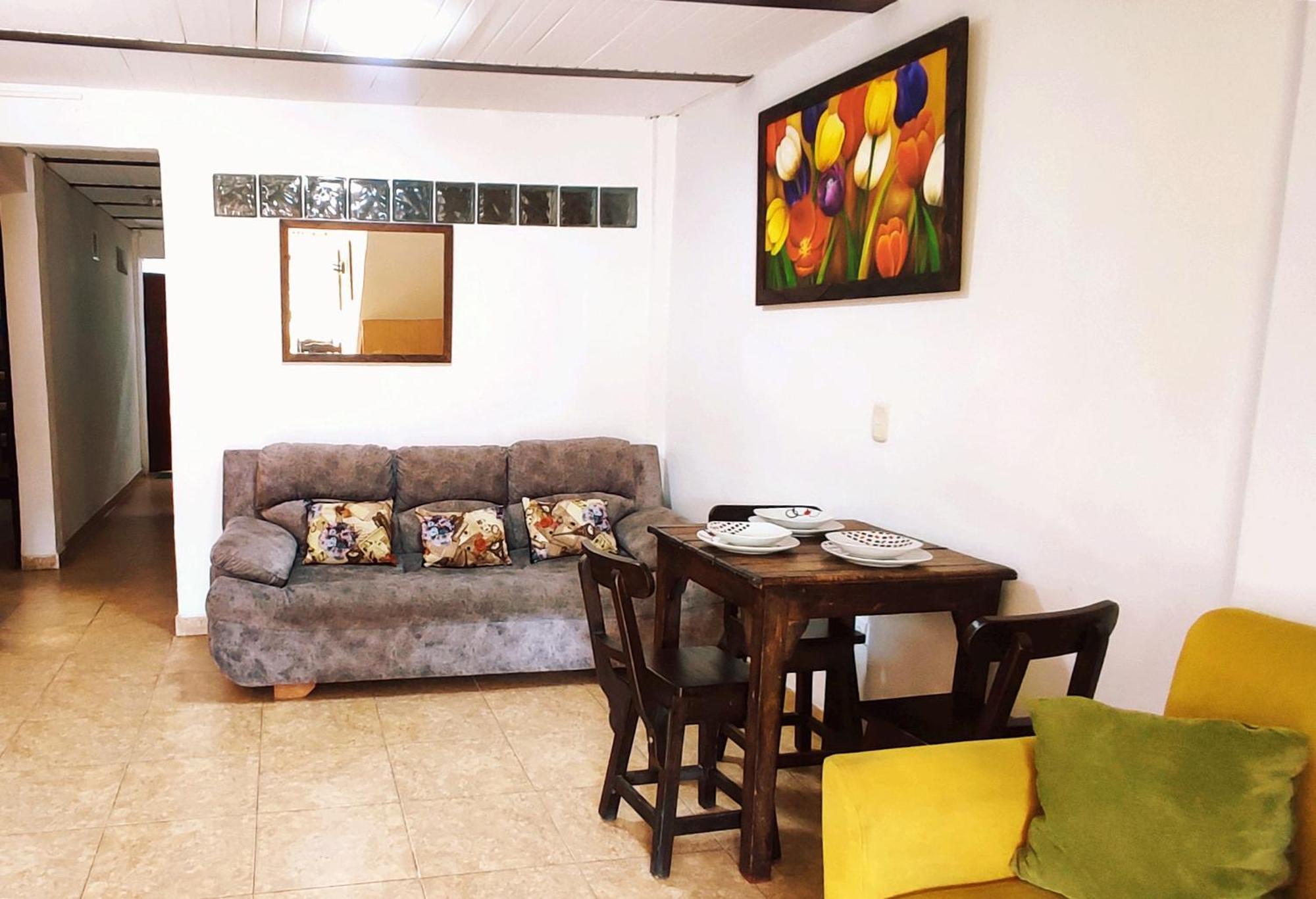 San Pedro Salento Apartahotel ภายนอก รูปภาพ