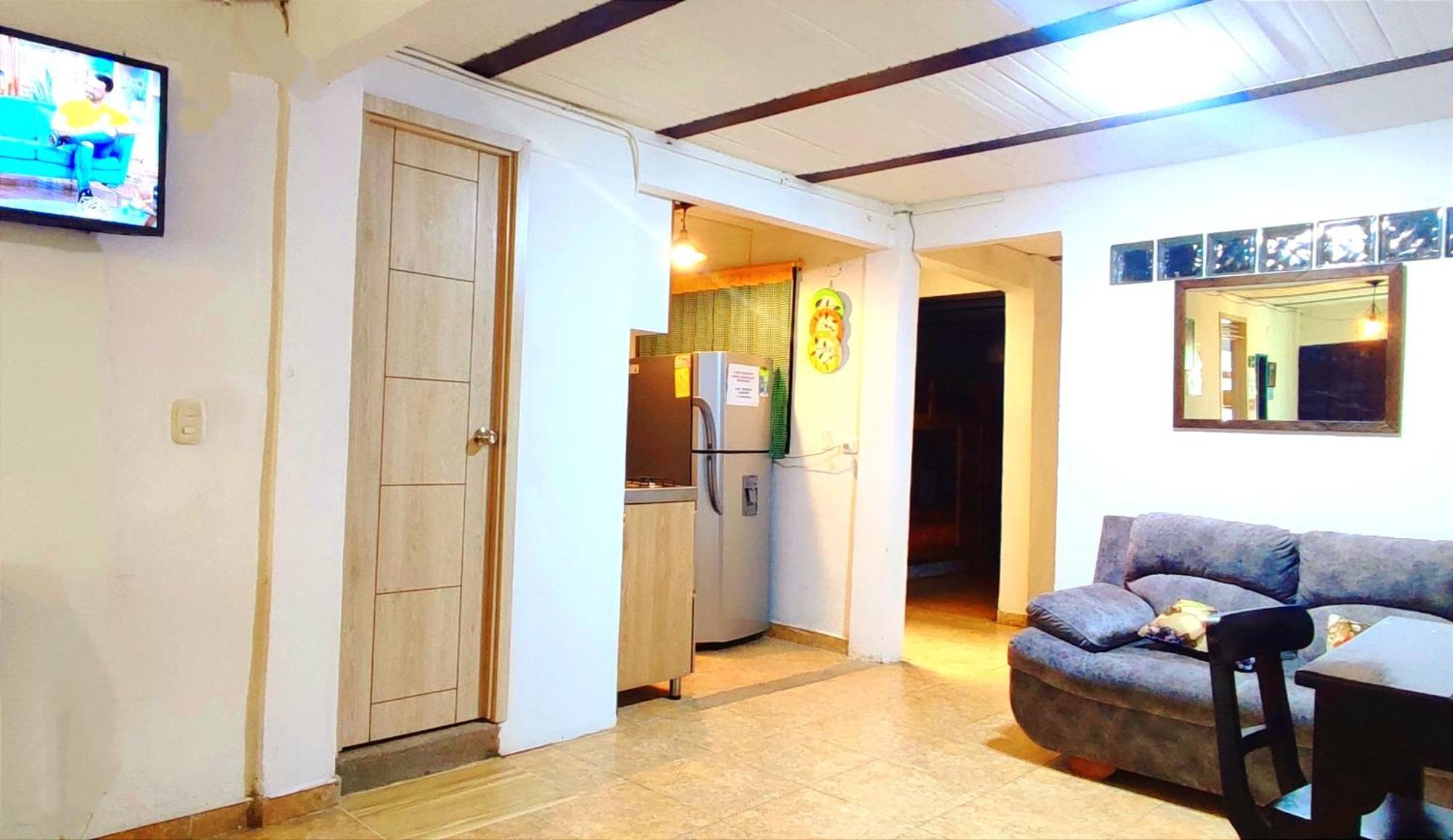 San Pedro Salento Apartahotel ภายนอก รูปภาพ