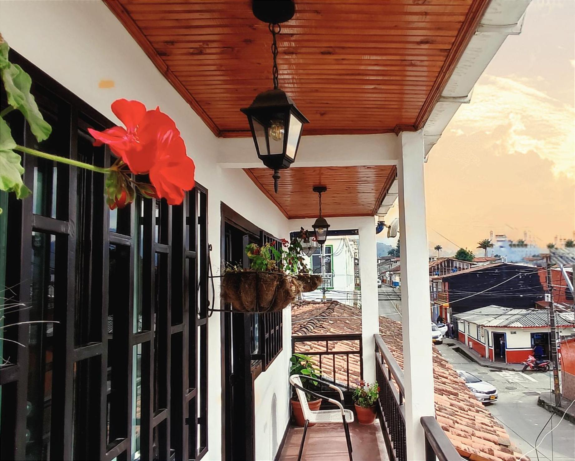 San Pedro Salento Apartahotel ภายนอก รูปภาพ