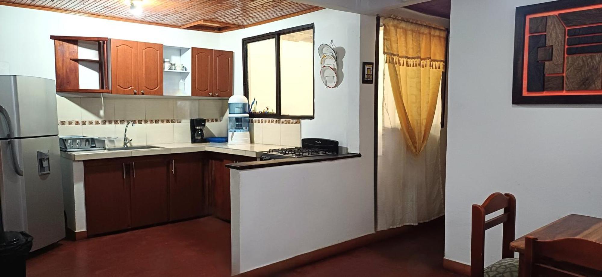 San Pedro Salento Apartahotel ภายนอก รูปภาพ
