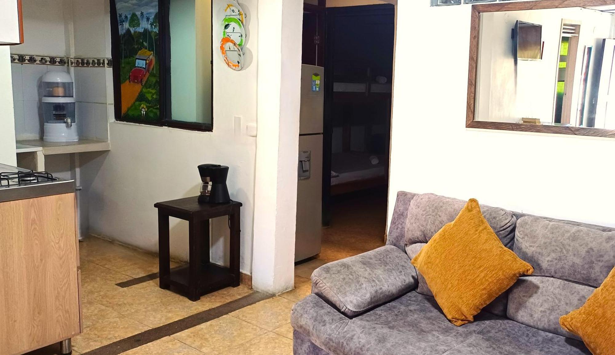 San Pedro Salento Apartahotel ภายนอก รูปภาพ