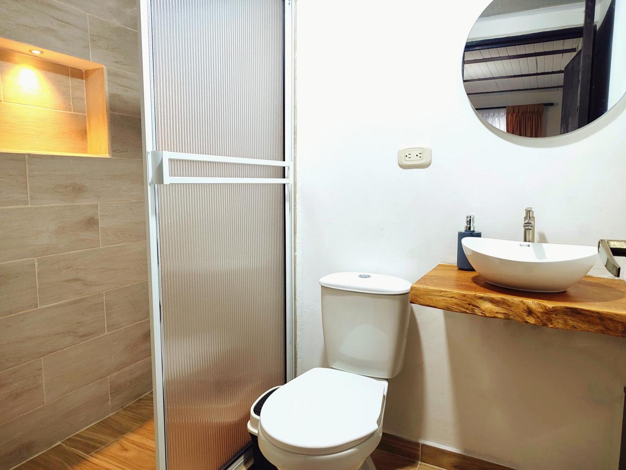 San Pedro Salento Apartahotel ภายนอก รูปภาพ