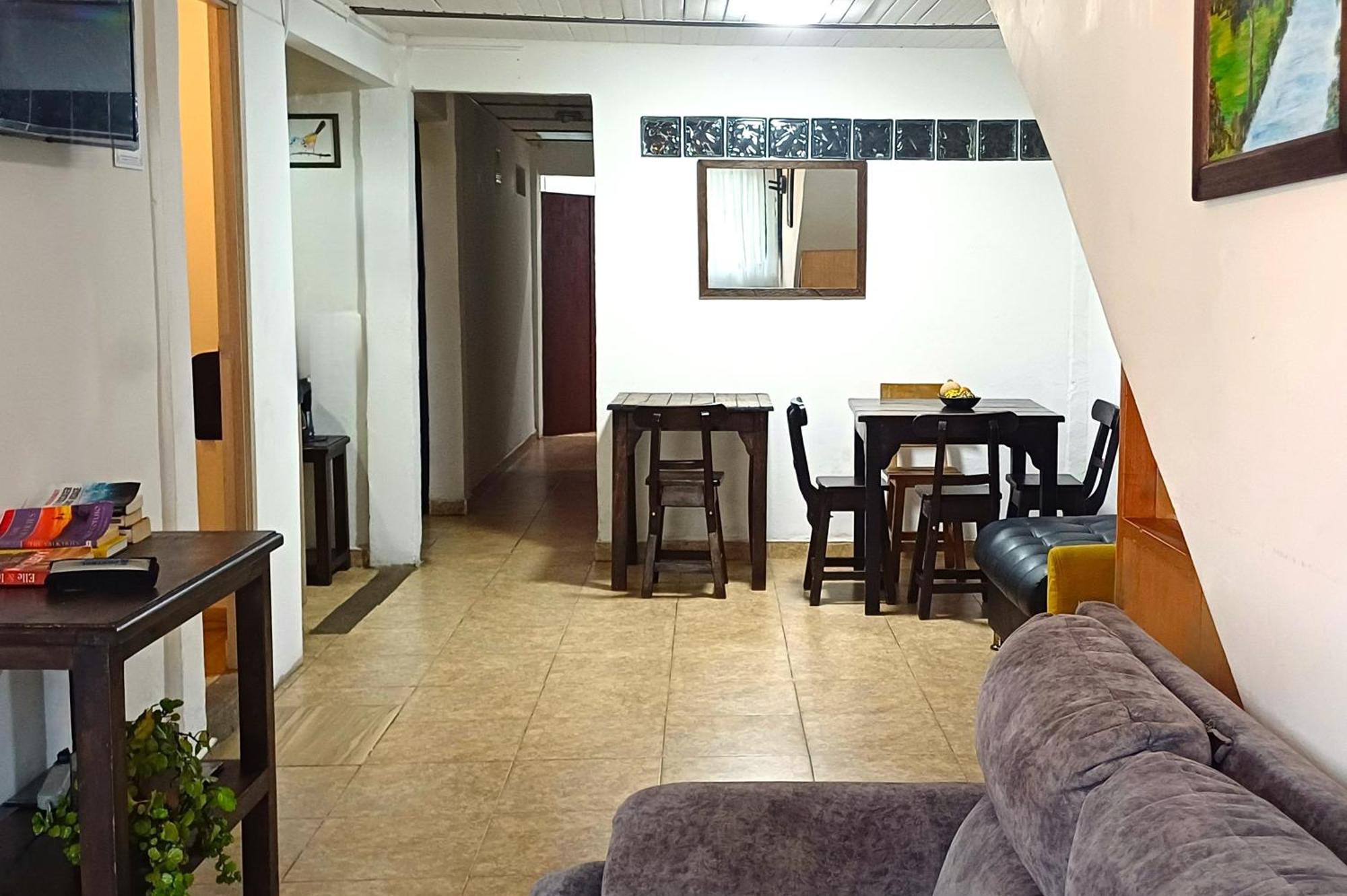 San Pedro Salento Apartahotel ภายนอก รูปภาพ