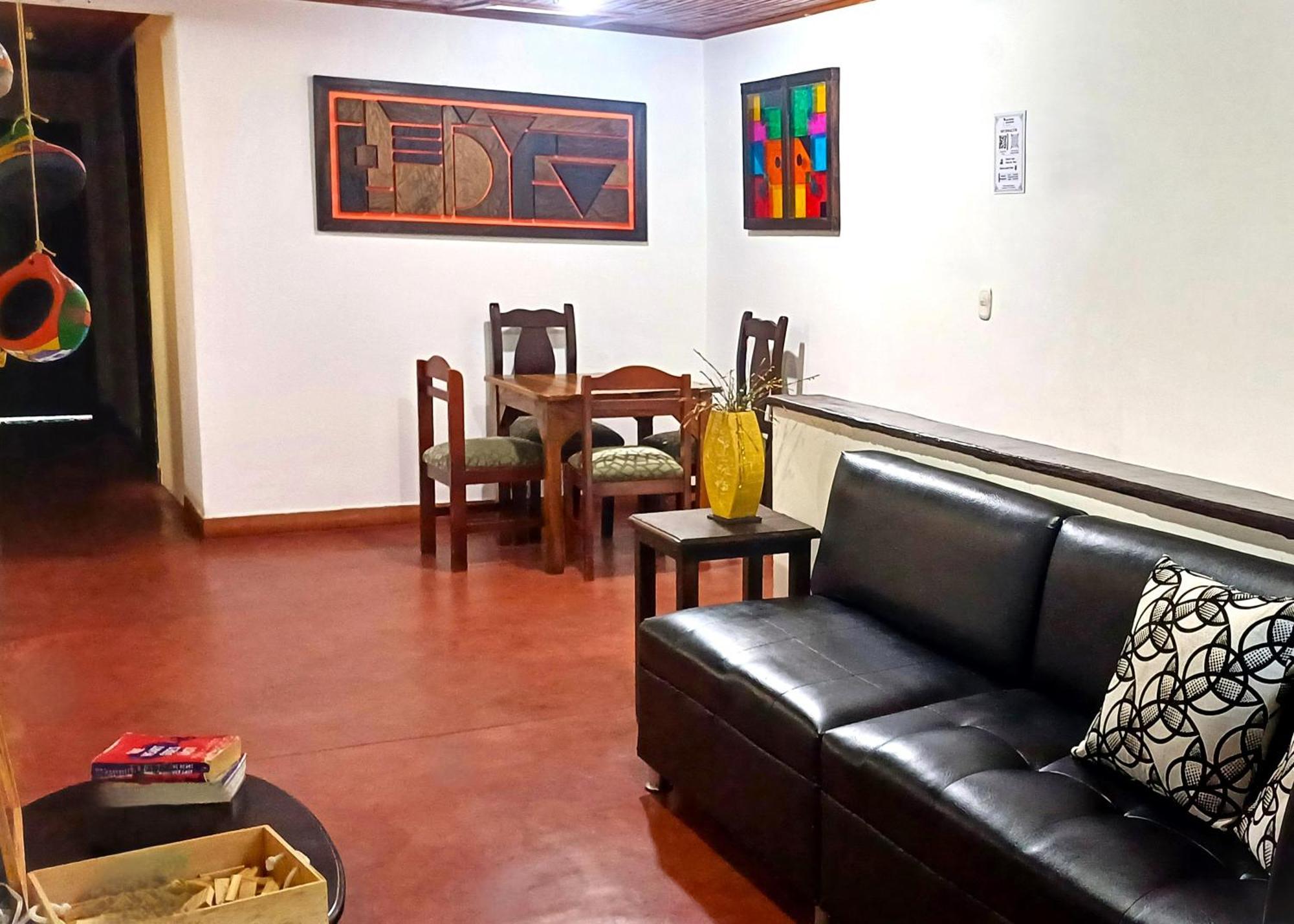 San Pedro Salento Apartahotel ภายนอก รูปภาพ