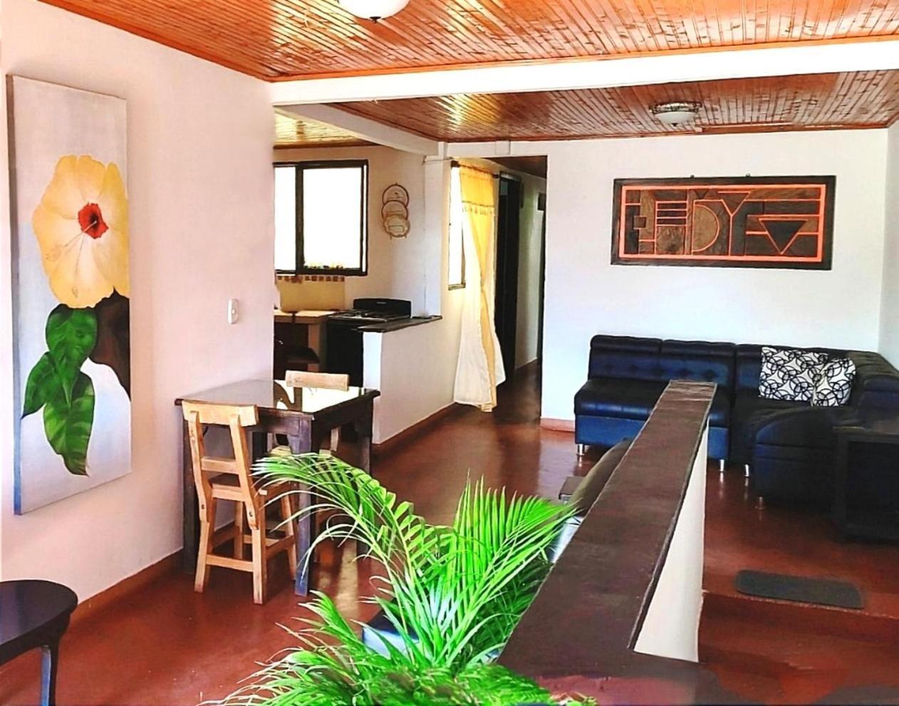 San Pedro Salento Apartahotel ภายนอก รูปภาพ