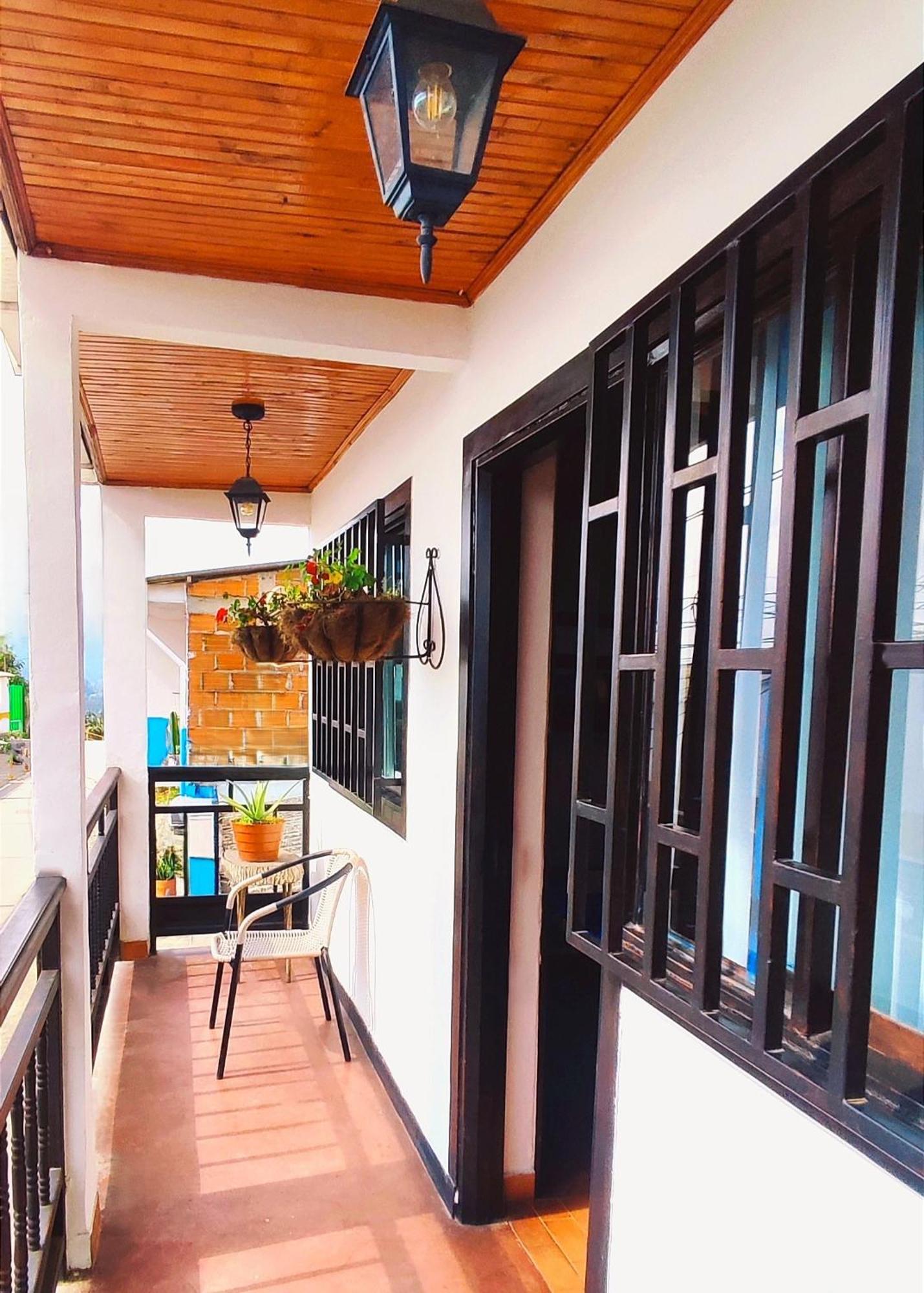 San Pedro Salento Apartahotel ภายนอก รูปภาพ
