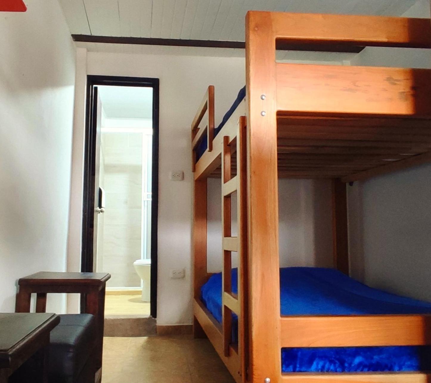 San Pedro Salento Apartahotel ภายนอก รูปภาพ