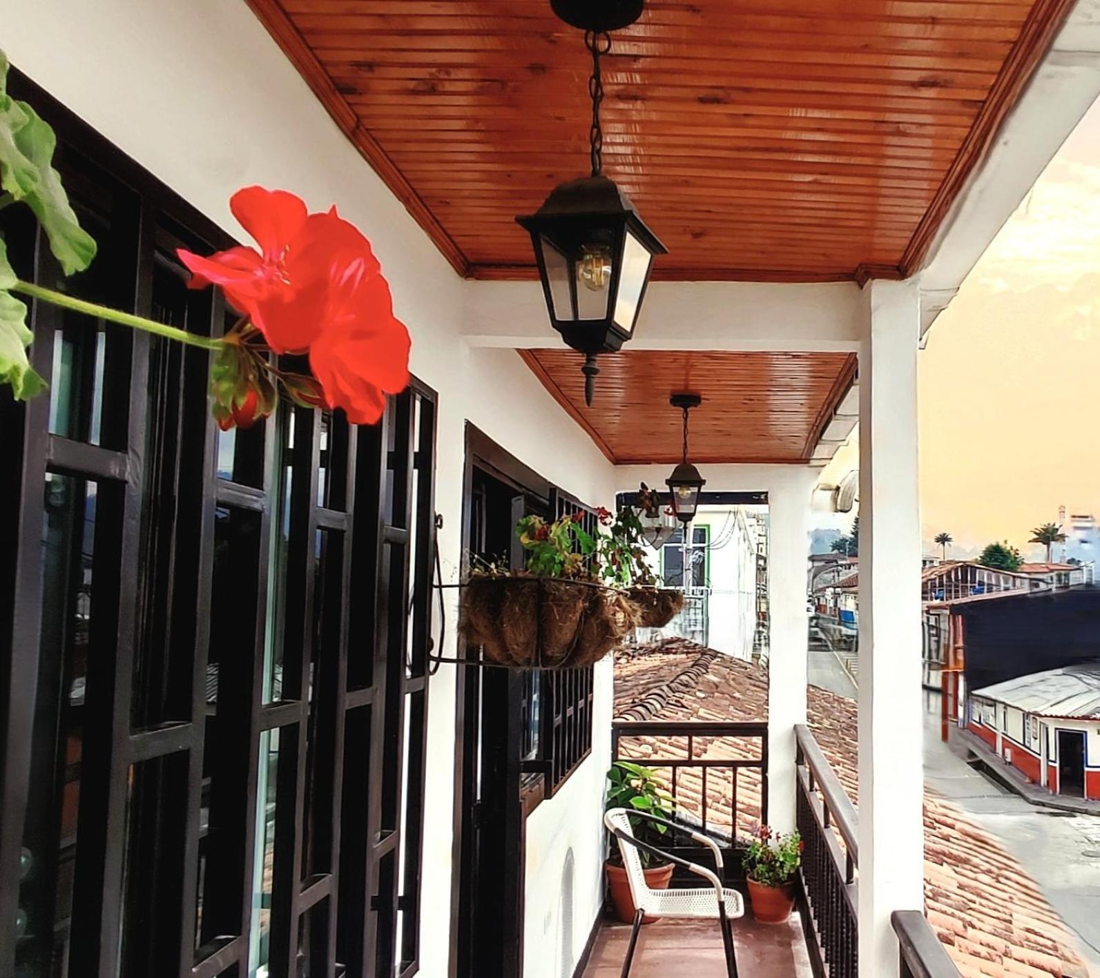 San Pedro Salento Apartahotel ภายนอก รูปภาพ